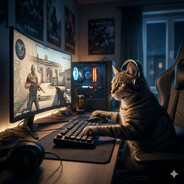 El GATO Steam avatar