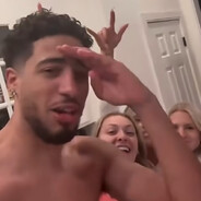 再看猎鹰比赛我把头放