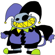 -{JEVIL THE JOKER}-