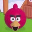 Red From Angry Fucking Birds
