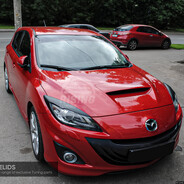 Mazda 3 BL 2.0 MZR DISI