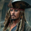 Capitan Jack Sparrow