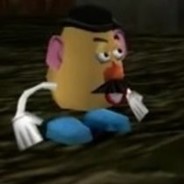 potato man