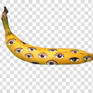 Biblically Accurate Banana