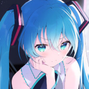 什么，是miku?