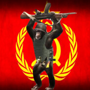 Macaco comunista