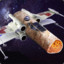 The Burrito X-Wing