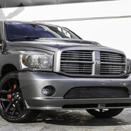 Dodge Ram 1500 SRT-10