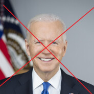 Not Joe Biden