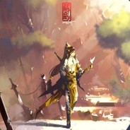 霸刀山庄第一突破手