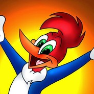 woody woodpecker