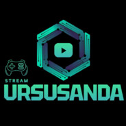 twitch.tv/ursusanda