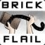 Brick Flail