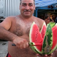 Режу как Арбузы