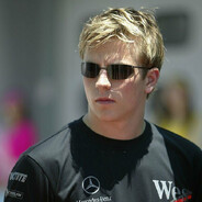Kimi Räikkönen
