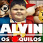 ALVIN E OS MIL QUILOS