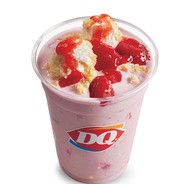 DQ Cake Shake