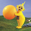 Teletubie Kchero