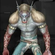 MAD WOLF