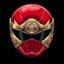 RED RANGER NINJA STORM