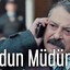 Feridun Müdür!