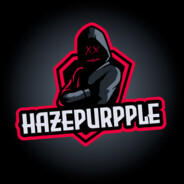 Haze-Purpel