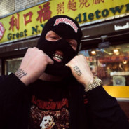 Лысый Хищник " 8mk "