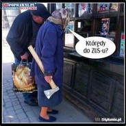 ㋡☛✔wredna baba z zusu✔