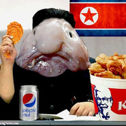 North Korea fried chicken avatar