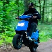 men jeg kom flyvende på hot 50