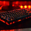 Red_Keyboard