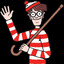 Waldo [M as in Mancy]