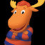 Tyrone de los Backyardigans