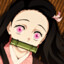 i &lt;3 nezuko