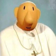 Pat The Pope