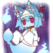 ケモミミちゃん