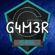 G4M3R