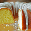 Pound Cake Slice