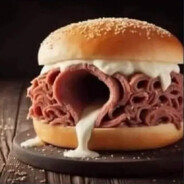 Roast Dihhh Sandwich