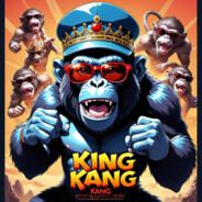 KING KANG MASTER OF MANSTER