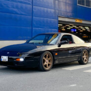 1998 Nissan 180SX