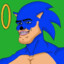 GigaChad Sonic