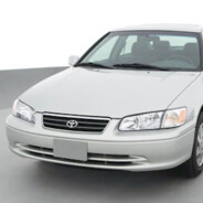 2002 Toyota Camry