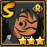 神秘面具男「红夜之刃