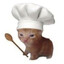 котёнок поварёнок