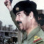 Saddam.