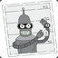 Bender will kill you!