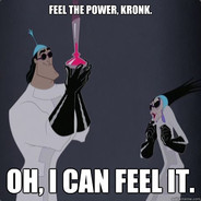 Kronk's Conk