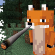 Minecraft Fox!
