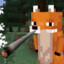 Minecraft fox Gaming